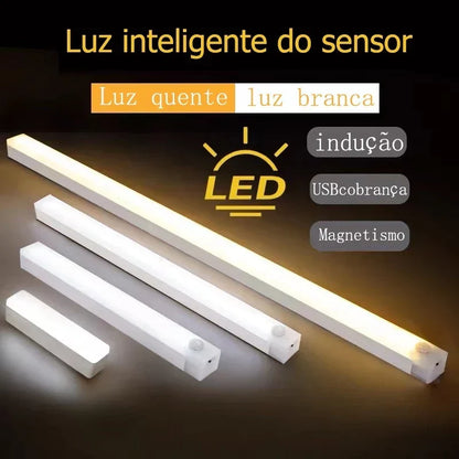 Wireless Induction LED Lamp