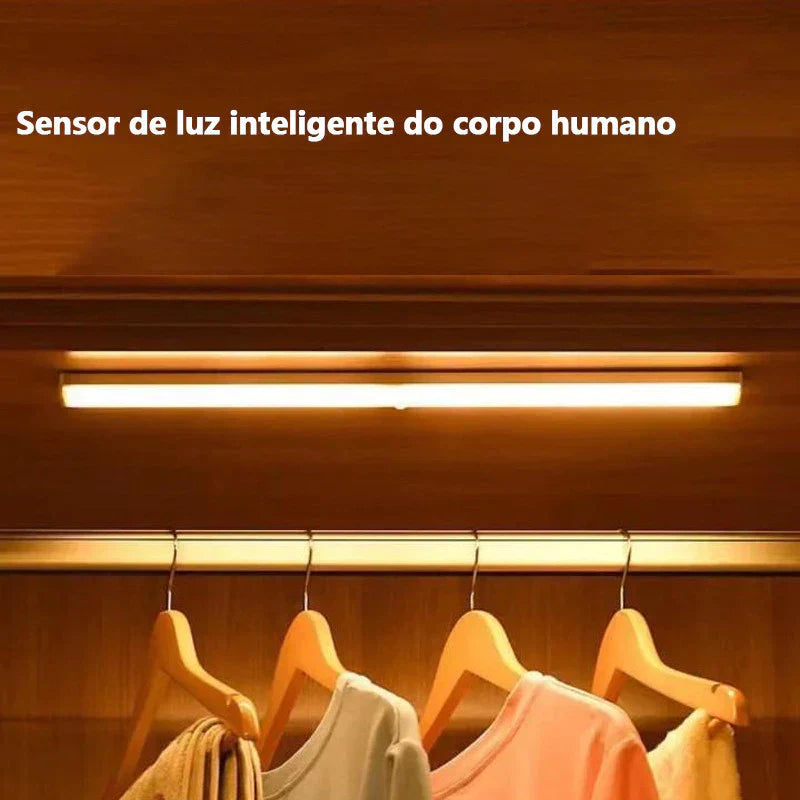 Wireless Induction LED Lamp